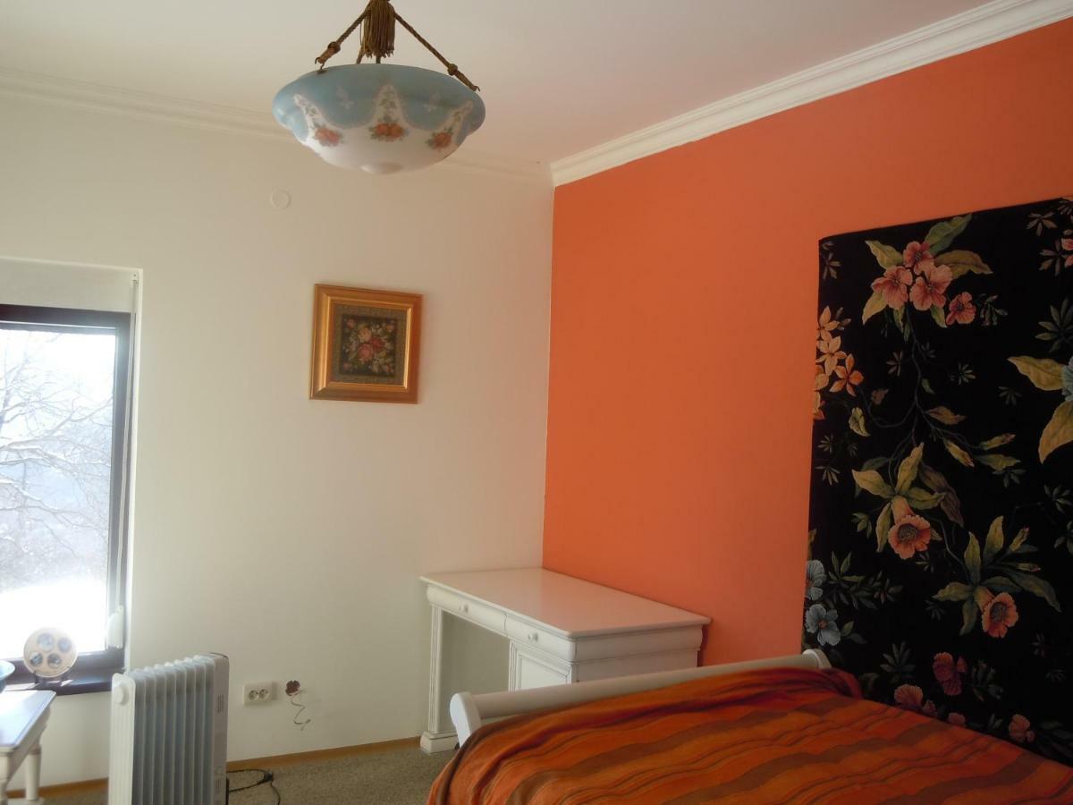 Cottage Poe Poienari Esterno foto
