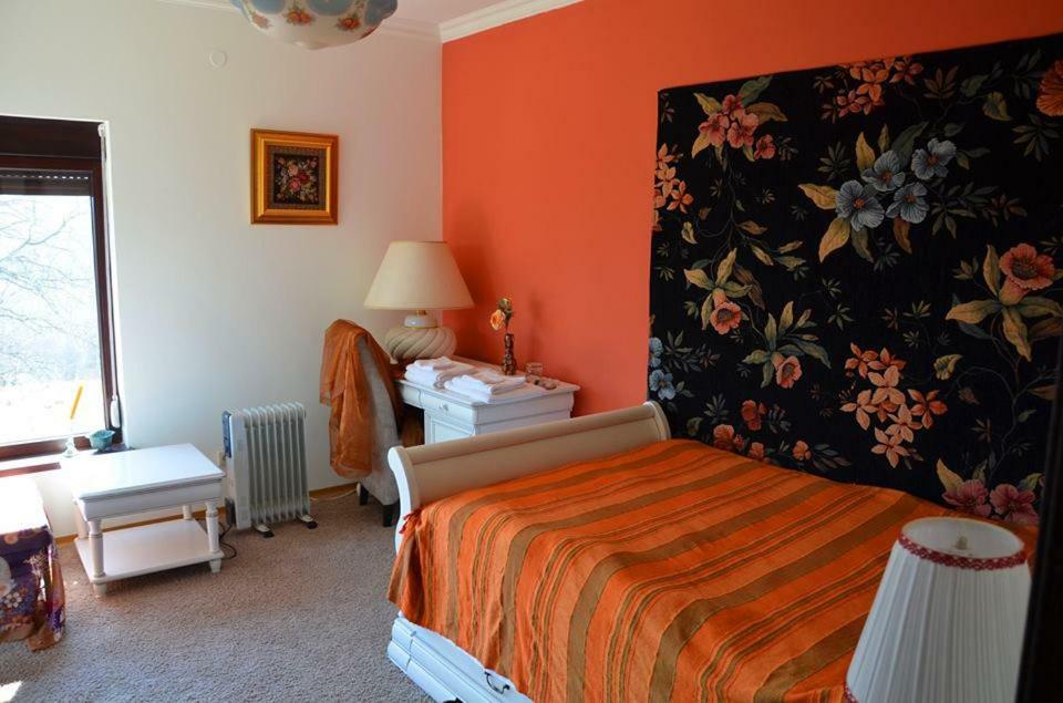 Cottage Poe Poienari Esterno foto
