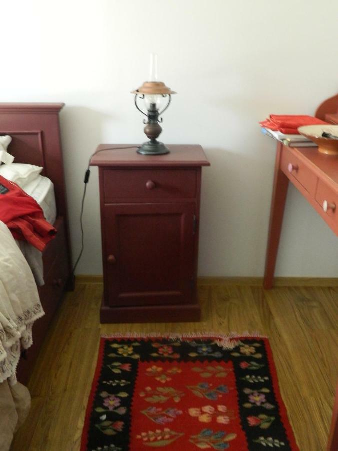 Cottage Poe Poienari Esterno foto