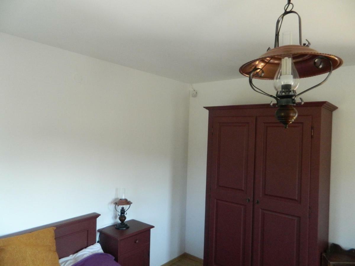 Cottage Poe Poienari Esterno foto