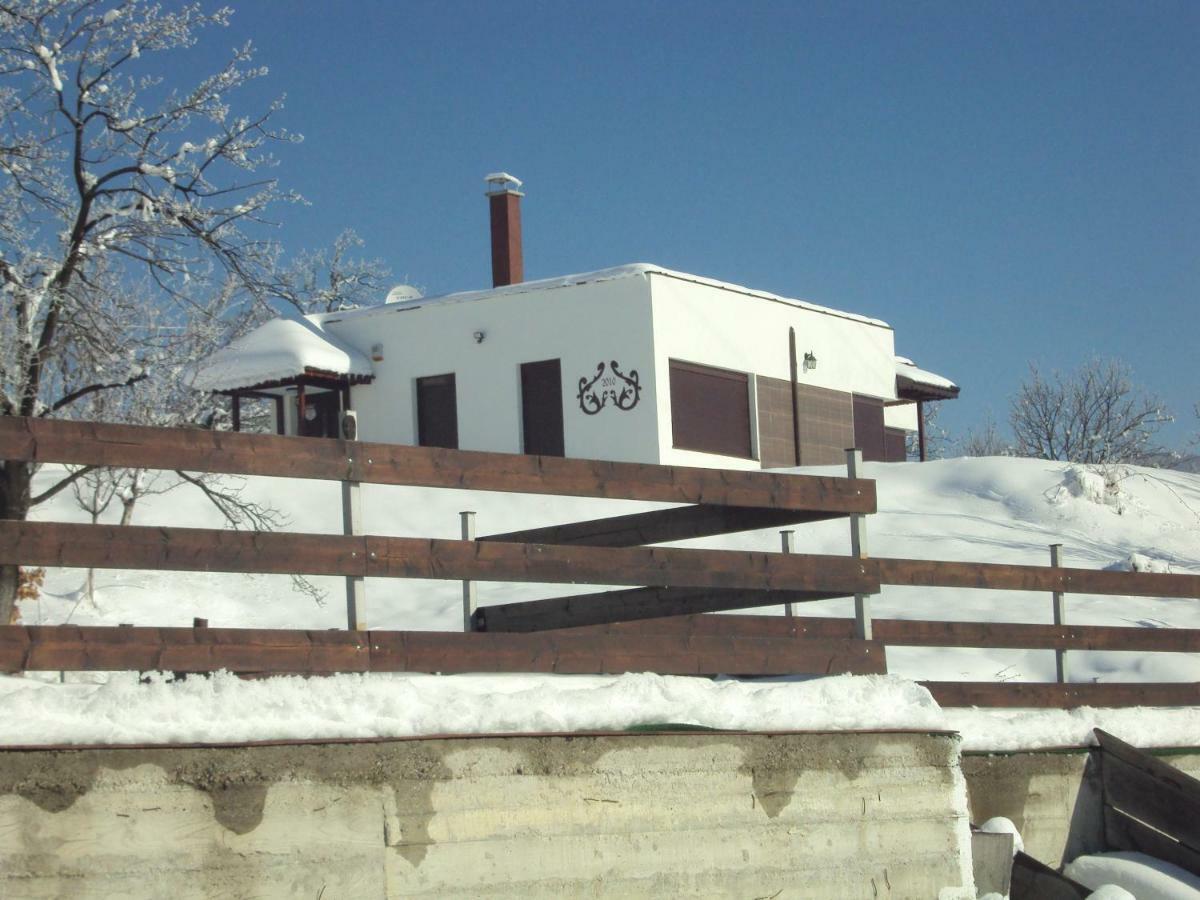 Cottage Poe Poienari Esterno foto